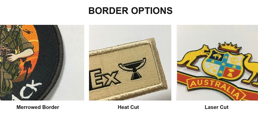  Patches Option